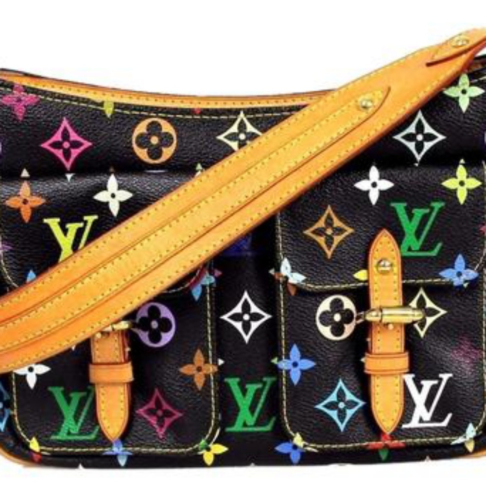 Authentic Louis Vuitton Lodge PM
